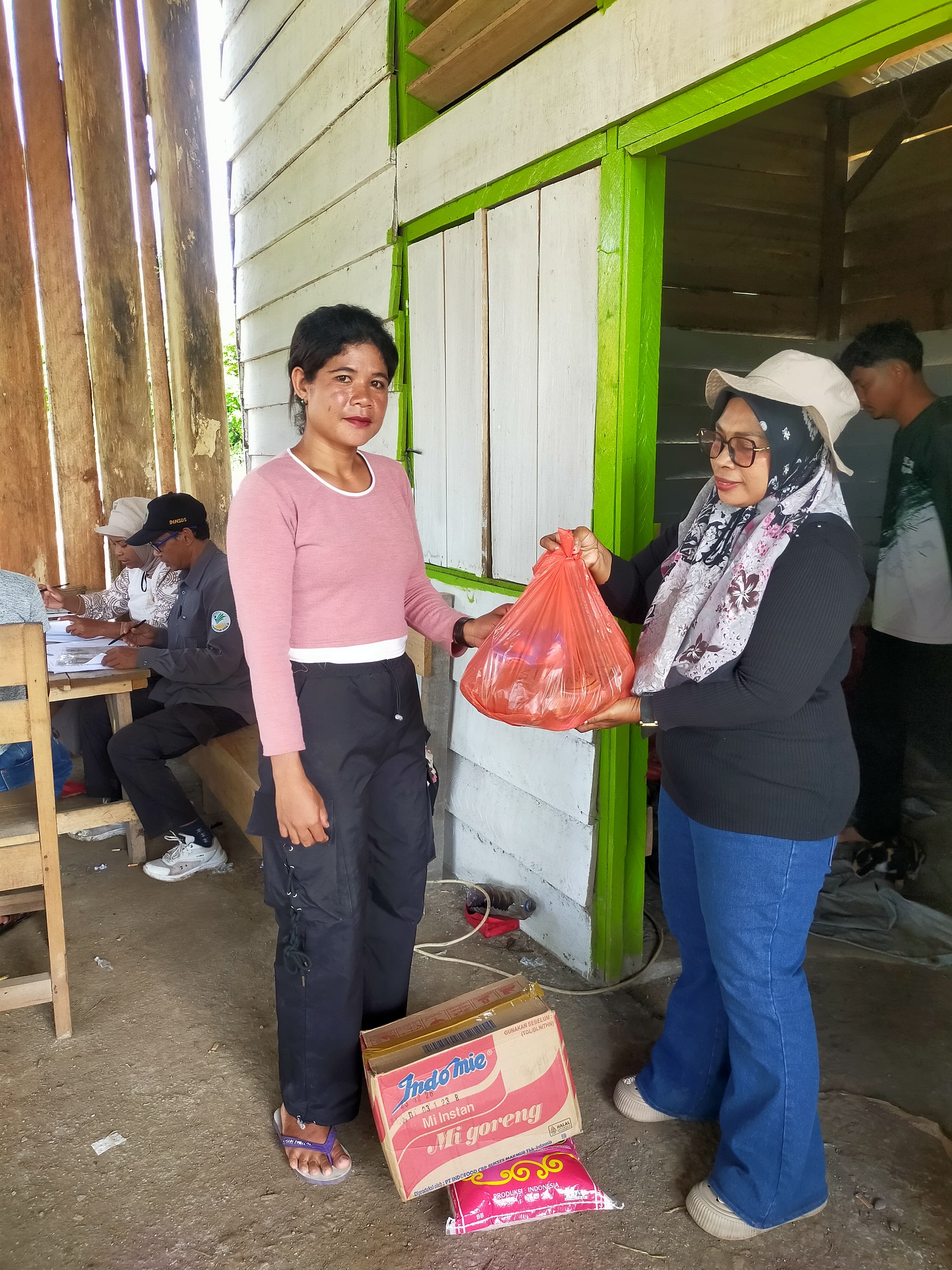 Penyaluran Bantuan KAT 2026