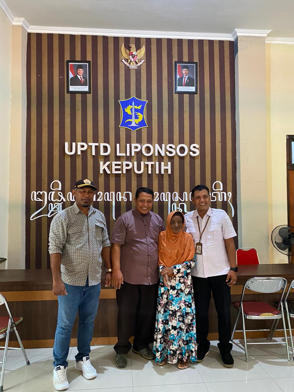 Reunifikasi Keluarga